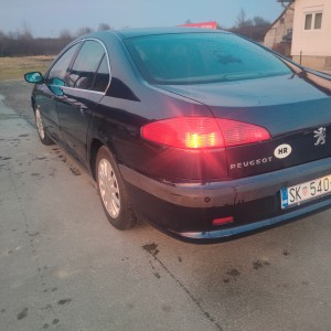 Peugeot 607 2.2 benzin (ZAMJENA)