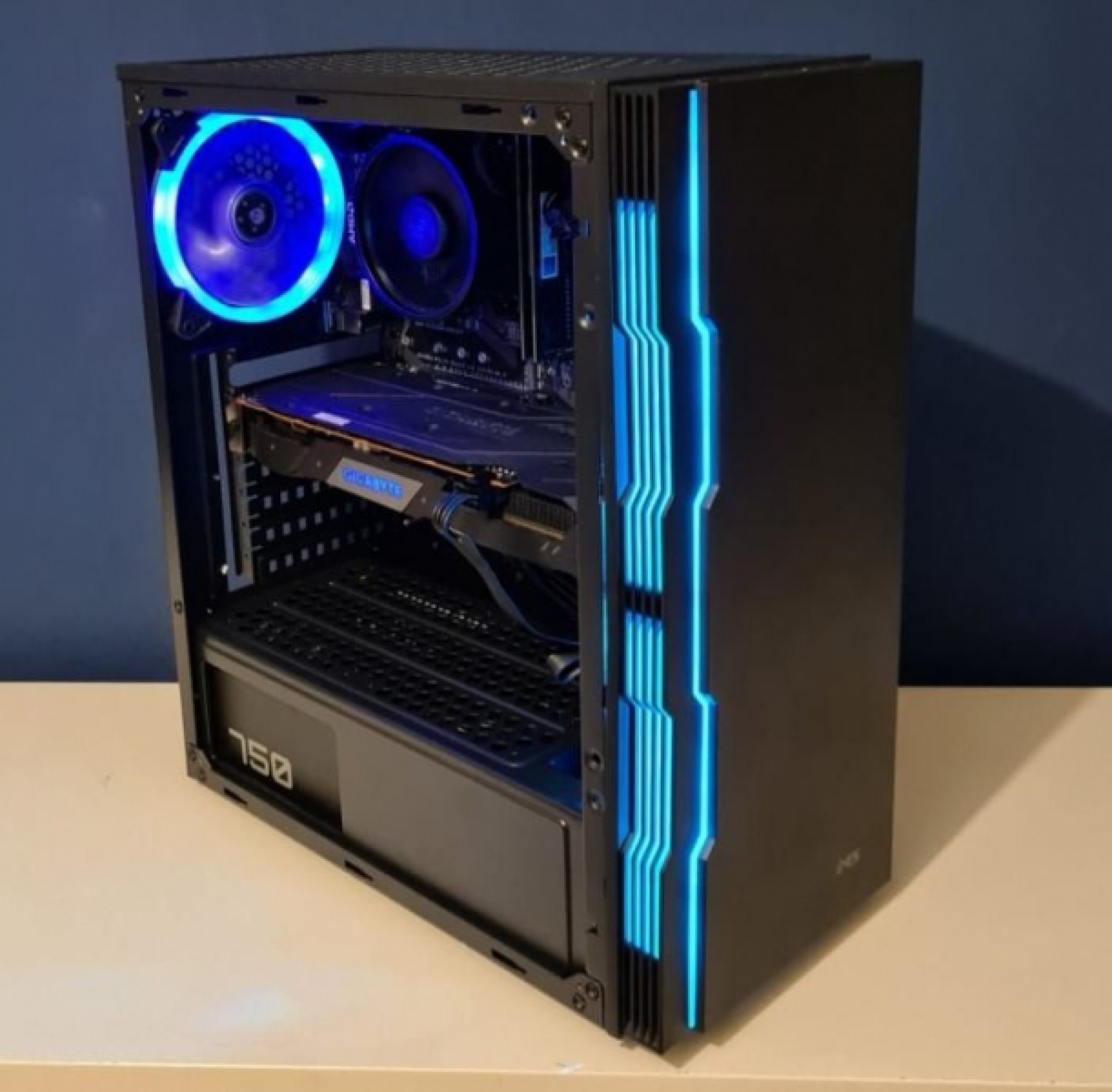 CPU + MBO + RAM | Ryzen 5 1600 | 16GB DDR4 (2x8)