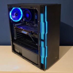 CPU + MBO + RAM | Ryzen 5 1600 | 16GB DDR4 (2x8)