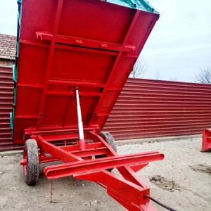 Prikolica kiper  imt   3.5 t