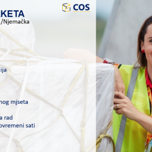 Dostavljač paketa