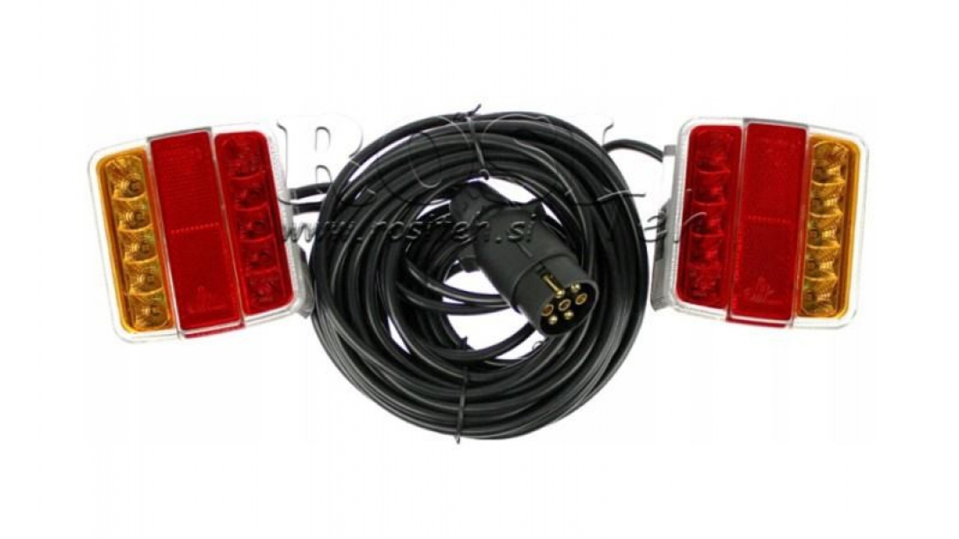 LED MAGNETNIH SVJETLA