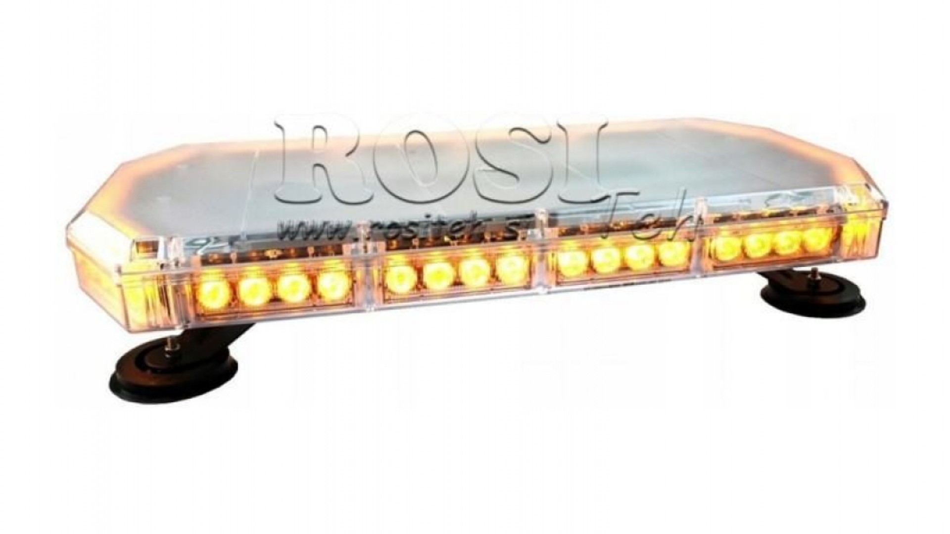 LED MAGNETNO STROBSKOPSKO ROTACIJSKO SVJETLO 56 LED