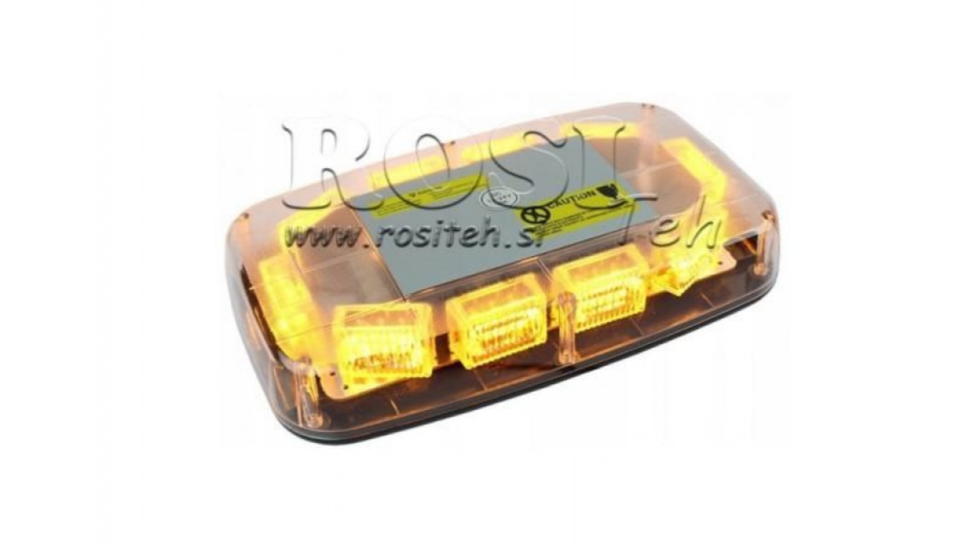 LED MAGNETNO STROBSKOPSKO ROTACIJSKO SVJETLO 20 LED