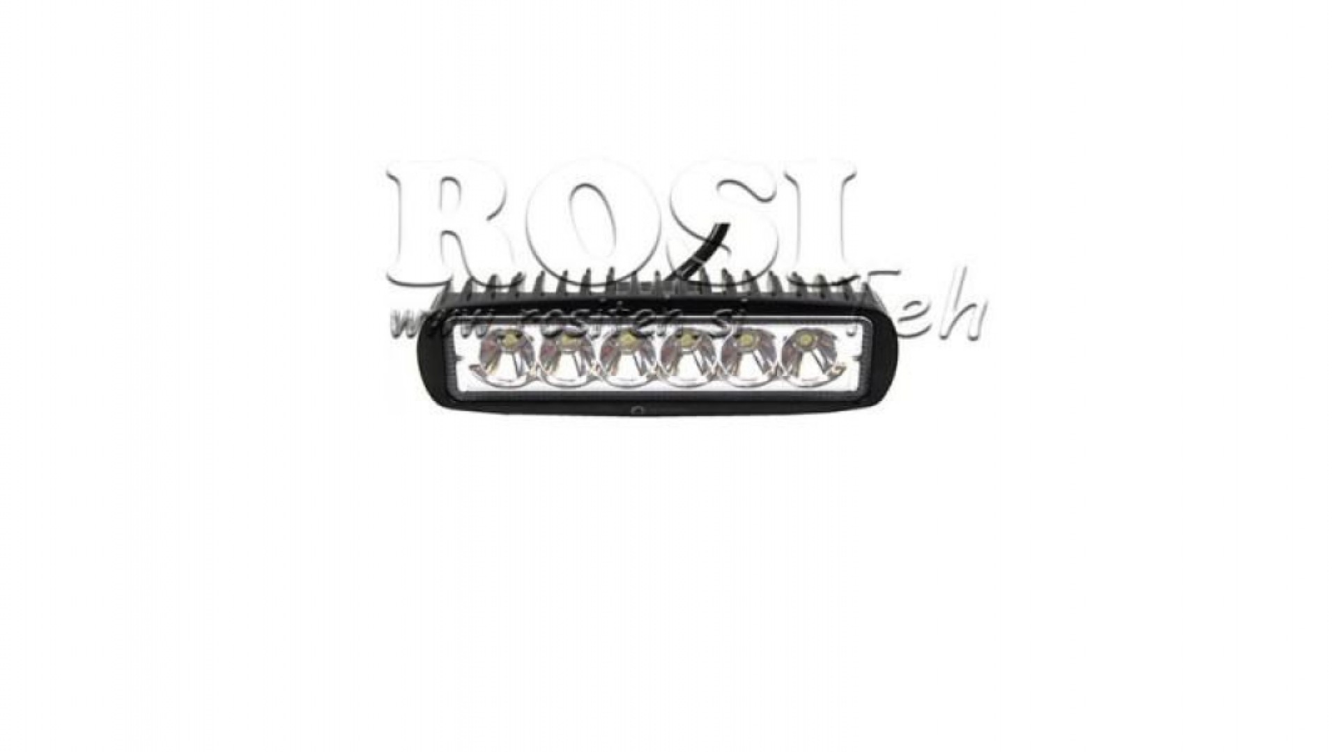 LED RADNO SVIJETLO  SVIJETLO 6 LED
