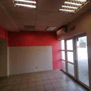 Iznajmljuje se poslovni prostor