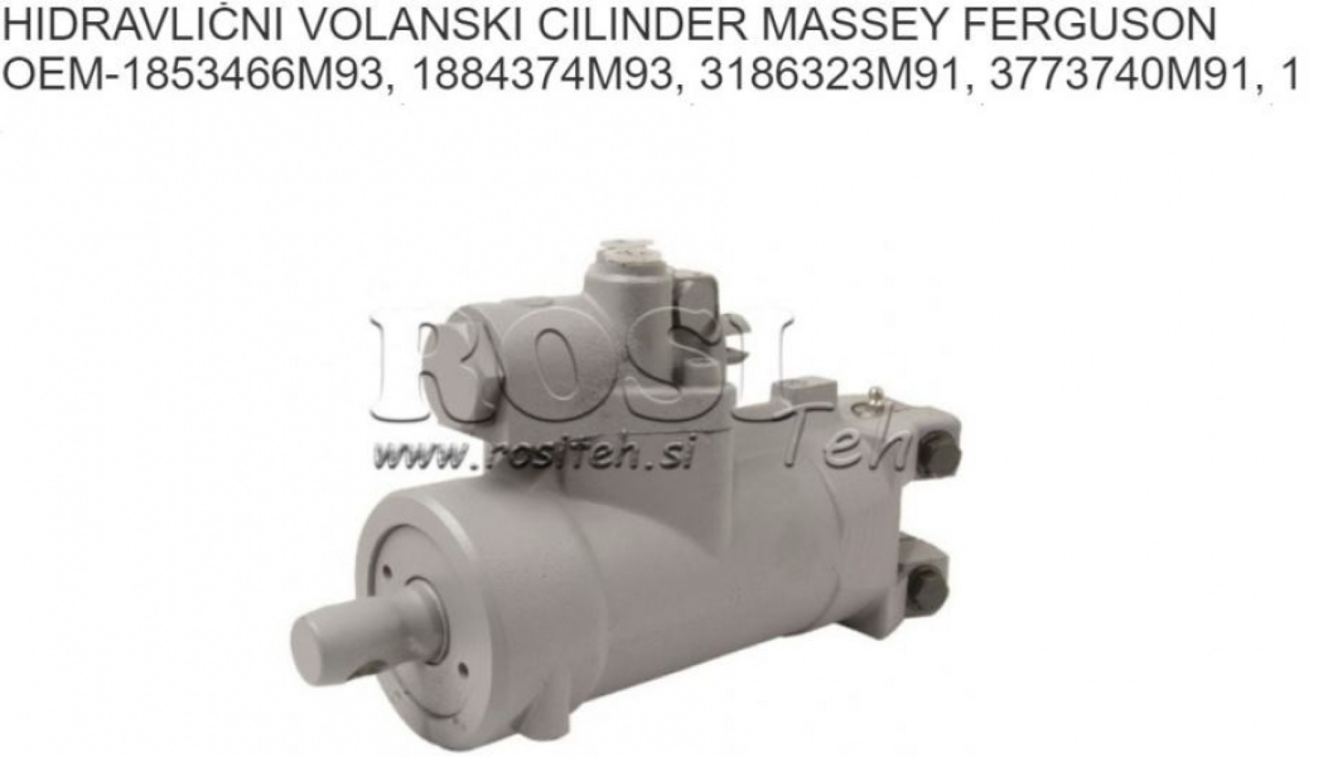 TRAKTORSKI VOLANSKI CILINDRI ZA TRAKTOR MASSEY FERGUSON