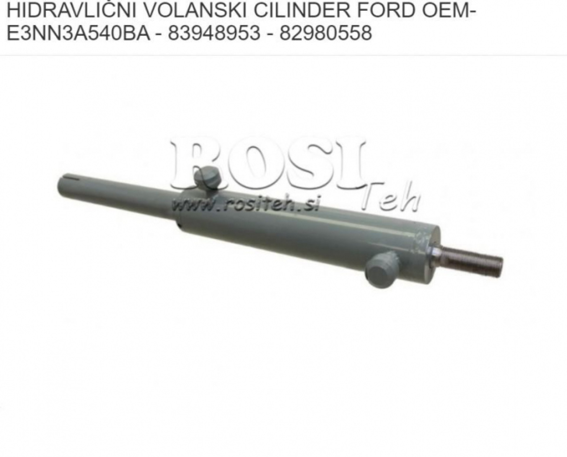 TRAKTORSKI VOLANSKI CILINDRI ZA TRAKTOR FORD