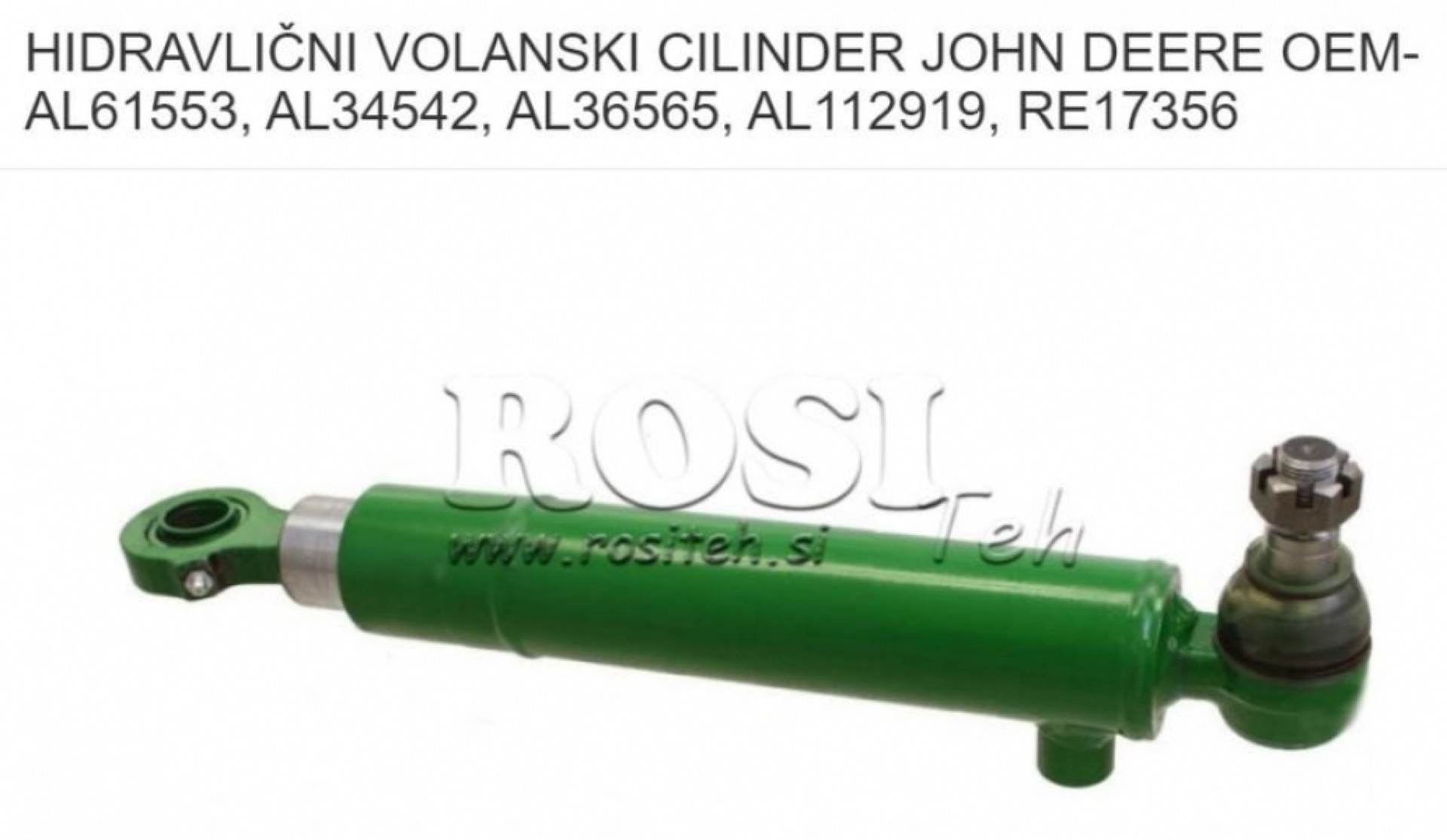 TRAKTORSKI VOLANSKI CILINDRI ZA TRAKTOR JOHN DEERE