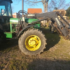 Prednji utovarivac za john deere 2040