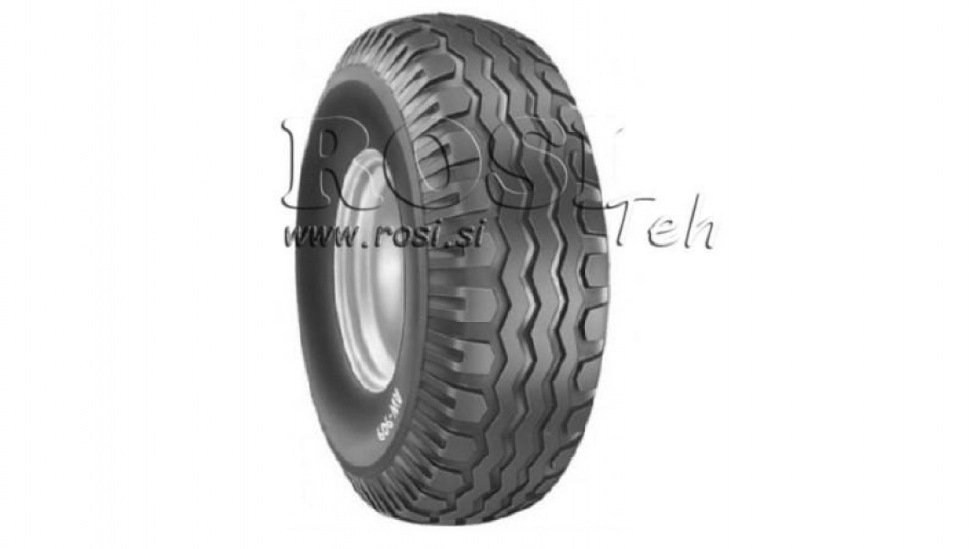 GUMA 11,5/80-15,3 PNEVMATIKA AW909 14pl S PLATIŠČEM 9,00X15,3