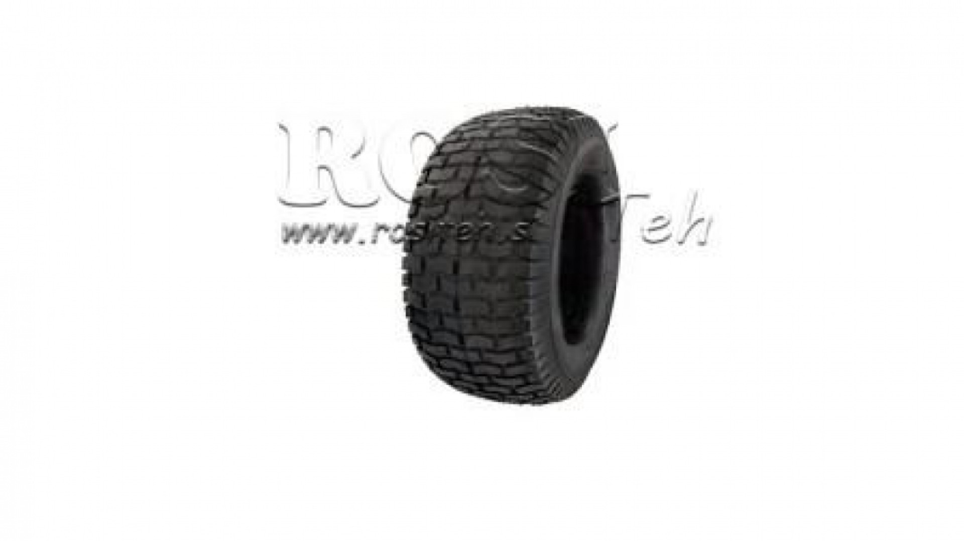 PNEUMATIKA 16x6.5-8 I FELGA 6pl - GARDEN