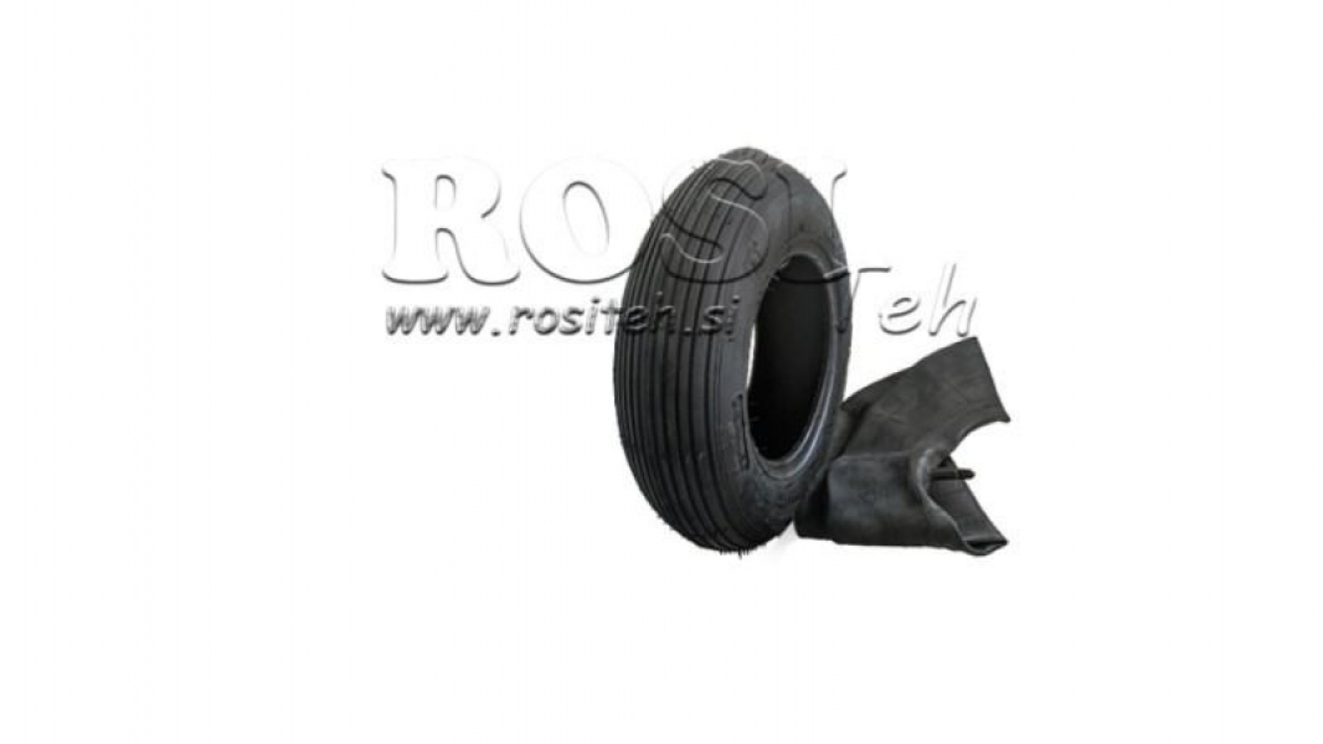 PNEUMATIKA 4.00-8 I FELGA 6pl