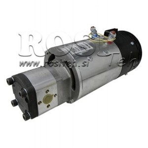 HIDRAULIČNI SKLOPI PUMPE 12 24V