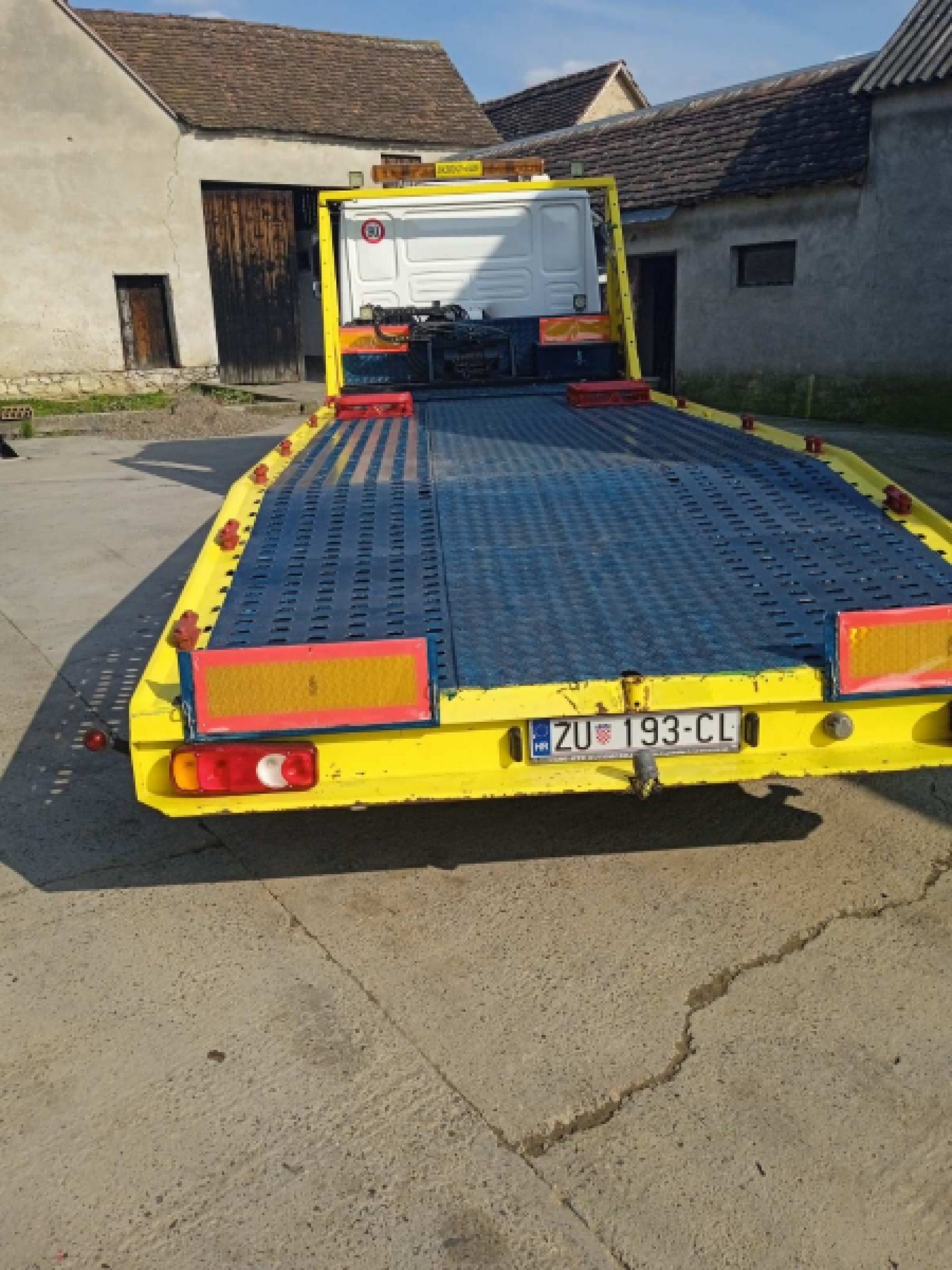 MAN LE 140 C