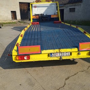MAN LE 140 C