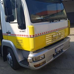 MAN LE 140 C