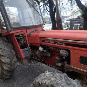 zetor 6945