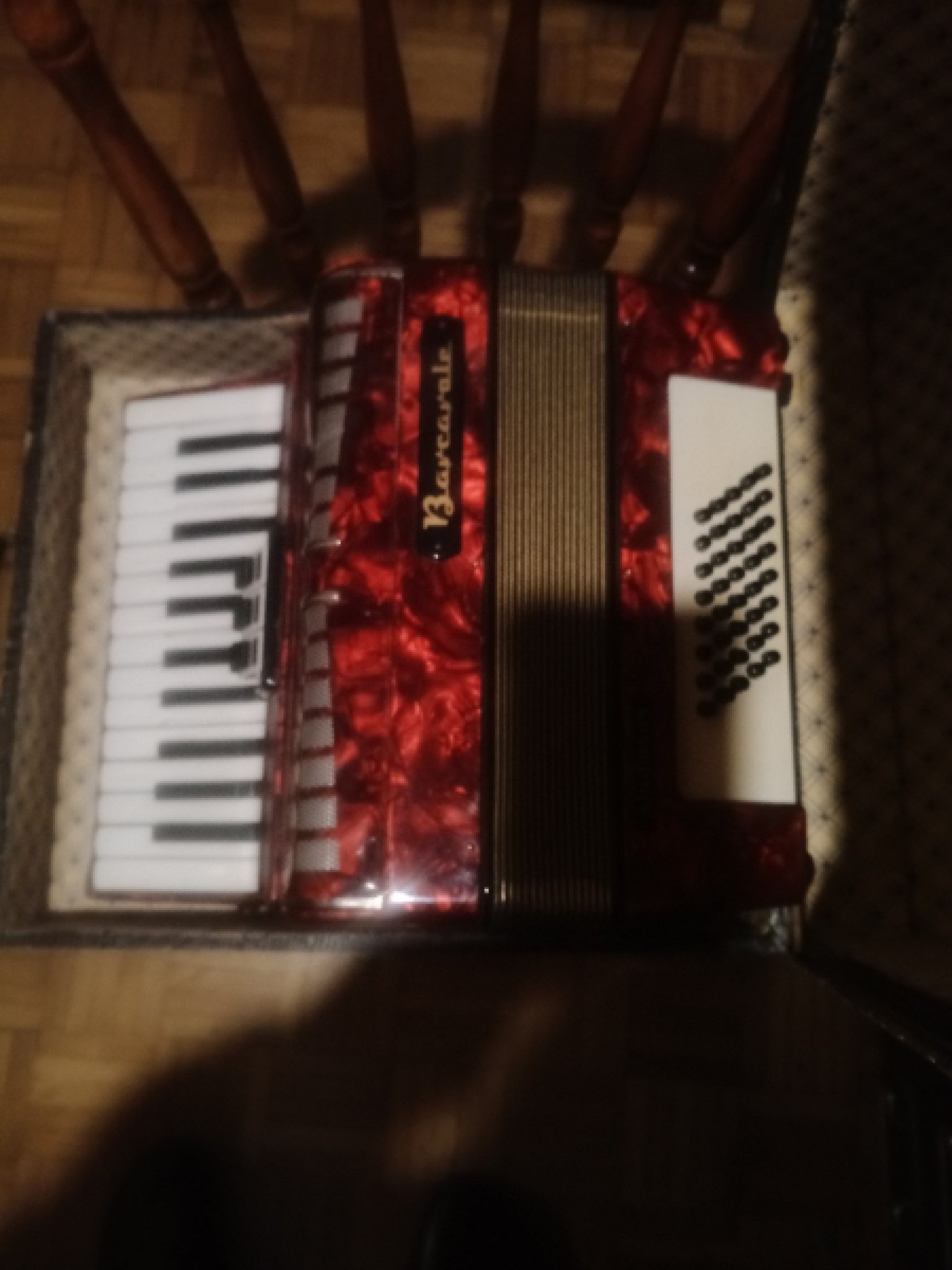 Harmonika Barcalore