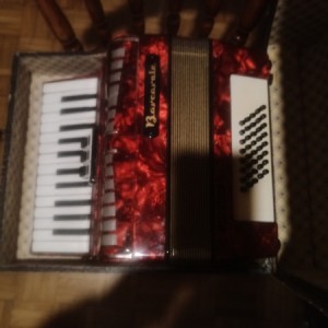 Harmonika Barcalore