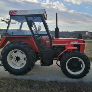 Zetor 6245