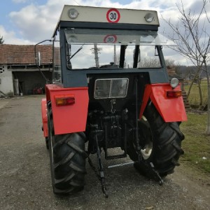 Zetor 6245