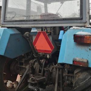 traktor EICHER 4066