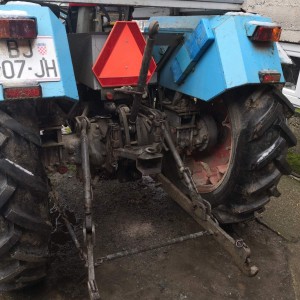 traktor EICHER 4066