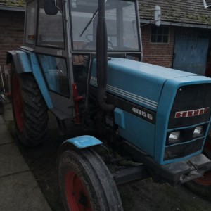 traktor EICHER 4066