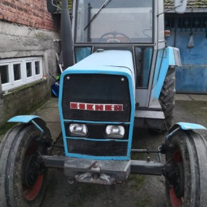 traktor EICHER 4066