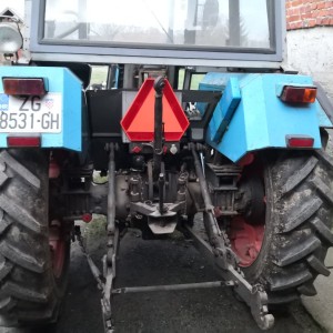 traktor EICHER 4066