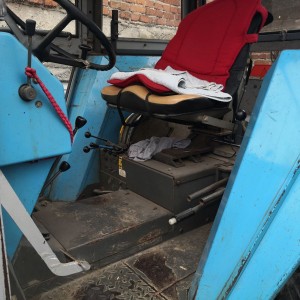 traktor EICHER 4066