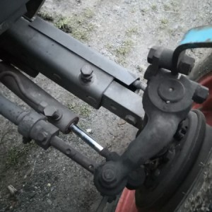 traktor EICHER 4066