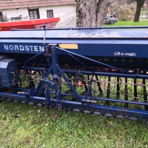 sijačica za žito NORDSTEN 2.5m