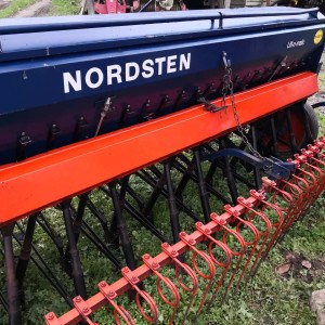 sijačica za žito NORDSTEN 2.5m