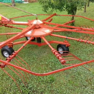 SAKUPLJAČ FELLA 2.8m