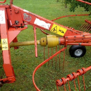 SAKUPLJAČ FELLA 2.8m