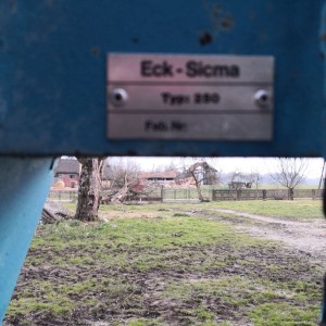 rotodrljača SICMA