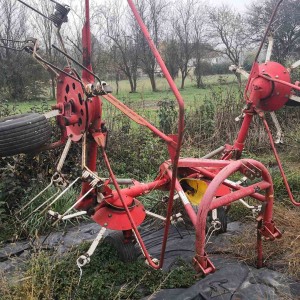 prekretač sijena pottinger 4.5m