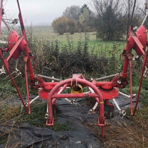 prekretač sijena pottinger 4.5m