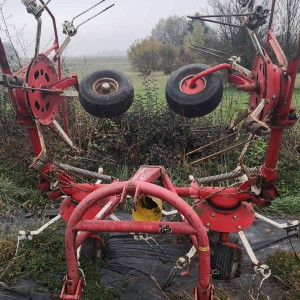prekretač sijena pottinger 4.5m