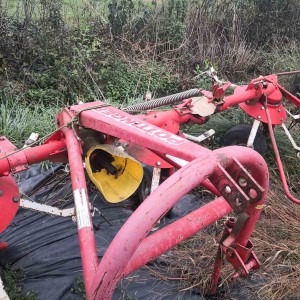 prekretač sijena pottinger 4.5m