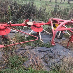 prekretač sijena pottinger 4.5m