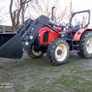 Zetor 6340