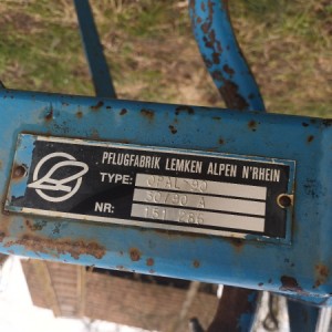 Lemken Opal 90