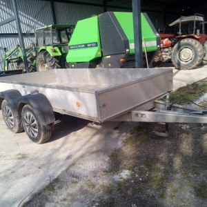 Auto prikolica Westfalia