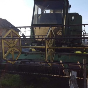 Kombaj John Deere