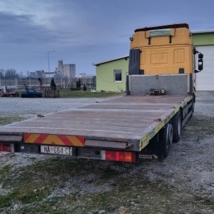 IVECO OTVORENI