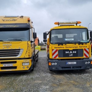 IVECO OTVORENI