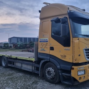 IVECO OTVORENI